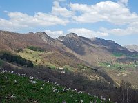 16 - Vista verso il Monte Sornadello